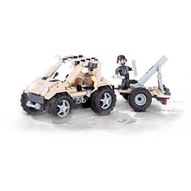 Cobi Small Army 2363 Border Patrol Buggy 150 Kl.