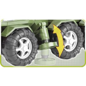 Cobi Small Army 2364 Mob.Ballistic Missile Launche