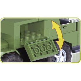 Cobi Small Army 2364 Mob.Ballistic Missile Launche