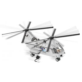 Cobi Small Army 2365 Heavy Transport Helicopter 31
