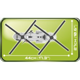 Cobi Small Army 2365 Heavy Transport Helicopter 31