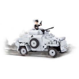 Cobi Small Army 2366 Sd.Kfz 222 220 Kl.