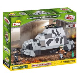 Cobi Small Army Armoured vehicle Kubus / 250 elements 