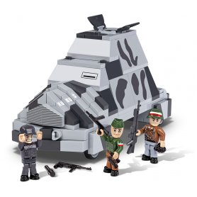 Cobi Small Army 2375 Armoured Vehicle Kubuś 250K