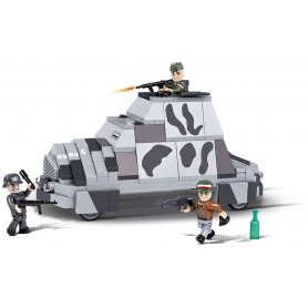 Cobi Small Army 2375 Armoured Vehicle Kubuś 250K