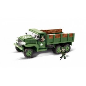 Cobi SMALL ARMY GMC CCKW 353 Transport Truck / 350 klocków