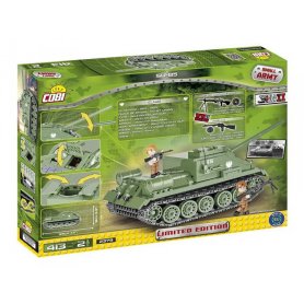 Cobi SMALL ARMY Su-85 / 413 klocków