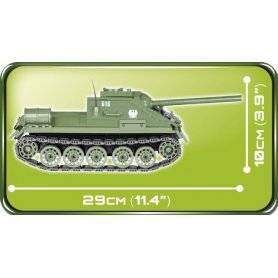 Cobi SMALL ARMY Su-85 / 413 klocków