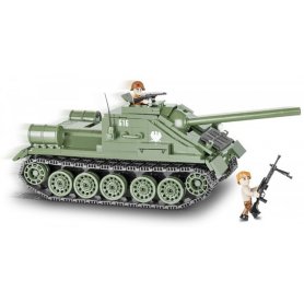 Cobi SMALL ARMY Su-85 / 413 klocków