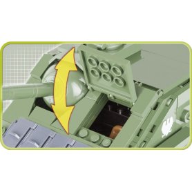 Cobi SMALL ARMY Su-85 / 413 klocków