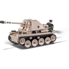 Cobi SMALL ARMY Sd.Kfz.138 Marder III / 380 klocków