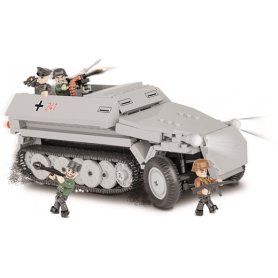 Cobi Small Army 2442 Sd.Kfz. 251 Hanomag 400 Kl.