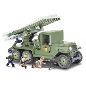 Cobi Small Army BM-13 Katiusza / 426 klocków