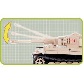 Cobi Small Army Pz.Kpfw.VI Tiger No.131 / 