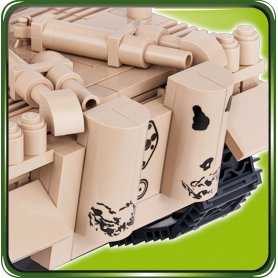 Cobi Small Army Pz.Kpfw.VI Tiger No.131 / 