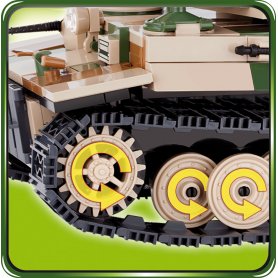 Cobi Small Army Pz.Kpfw.VI Tiger Ausf.E