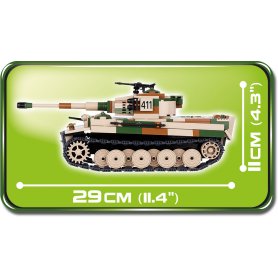 Cobi Small Army Pz.Kpfw.VI Tiger Ausf.E