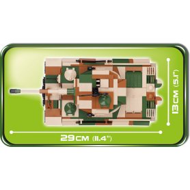 Cobi Small Army Pz.Kpfw.VI Tiger Ausf.E