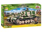 Cobi SMALL ARMY Sd.Kfz.184 Panzerjager Tiger / 515 elements 