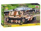 Cobi SMALL ARMY Sd.Kfz.184 Panzerjager Tiger / 500 elements 