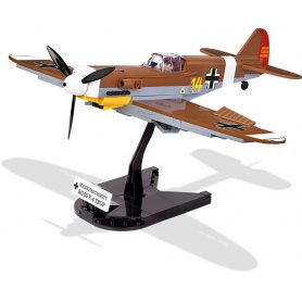 Cobi SMALL ARMY Messerschmitt Bf-109 F-4 Trop / 