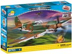 Cobi SMALL ARMY Curtiss P-40 Tomahawk / 270 elements 