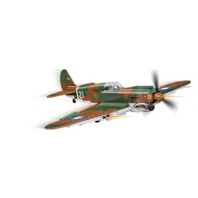 Cobi Small Army 5527 Curtiss P-40 Tomahawk 270 Kl.