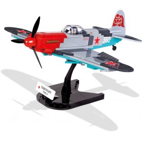 Cobi SMALL ARMY Yakovlev Yak-3 / 235 klocków