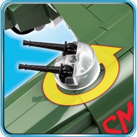 Cobi Small Army 5530 North American B-25 Mitchell
