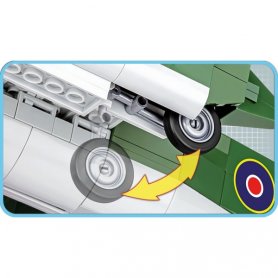 Cobi Small Army 5530 North American B-25 Mitchell