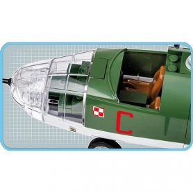 Cobi Small Army 5530 North American B-25 Mitchell