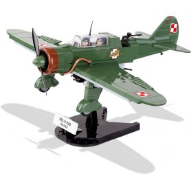 Cobi SMALL ARMY PZL P-23B Karaś / 280 klocków
