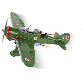 Cobi SMALL ARMY PZL P-23B Karaś / 280 klocków