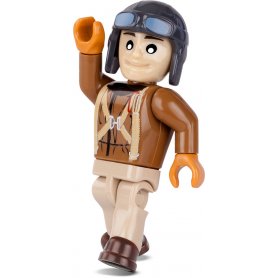 Cobi SMALL ARMY PZL P-23B Karaś / 280 klocków