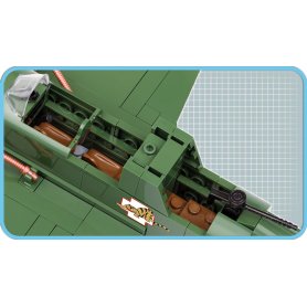 Cobi SMALL ARMY PZL P-23B Karaś / 280 klocków