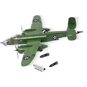 Cobi SMALL ARMY North American B-25 Mitchel / 