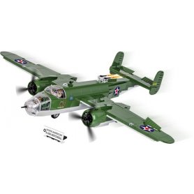 Cobi SMALL ARMY North American B-25 Mitchel / 