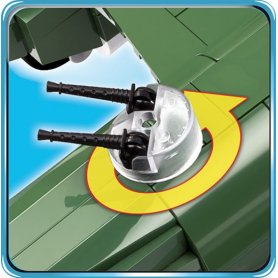 Cobi SMALL ARMY North American B-25 Mitchel / 