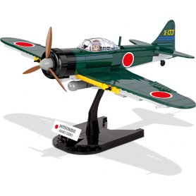 Cobi SMALL ARMY Mitsubishi A6M3 Zero / 265 klocków