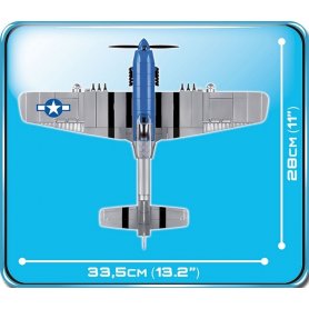 Cobi SMALL ARMY North American P-51D Mustang / 