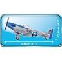 Cobi Small Army 5536 North American P-51D Mustang