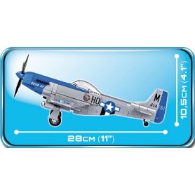 Cobi SMALL ARMY North American P-51D Mustang / 