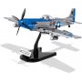 Cobi Small Army 5536 North American P-51D Mustang