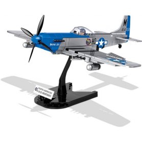 Cobi SMALL ARMY North American P-51D Mustang / 