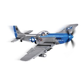 Cobi SMALL ARMY North American P-51D Mustang / 