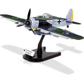 Cobi SMALL ARMY Focke Wulf Fw-190 A-8 / 285 klocków