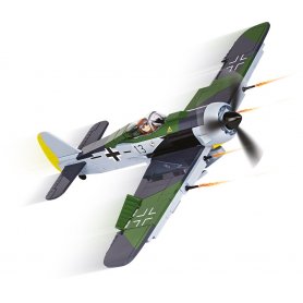Cobi SMALL ARMY Focke Wulf Fw-190 A-8 / 285 klocków