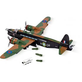 Cobi SMALL ARMY Vickers Wellington / 560 klocków