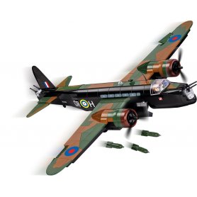 Cobi SMALL ARMY Vickers Wellington / 560 klocków
