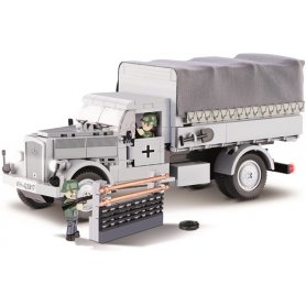 Cobi Small Army 2449 Opel Blitz Iiww 350 Kl.